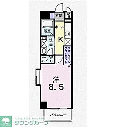 フォレスタ国立 307