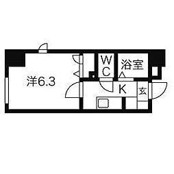 HF国分寺レジデンス 301