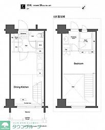 プライムアーバン久米川 1103