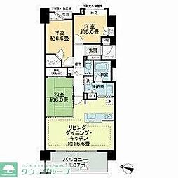 ライオンズ久米川　美彩の杜 706