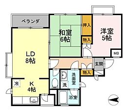 フォレストV 202