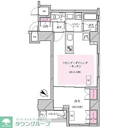 コスモリード石神井公園 302