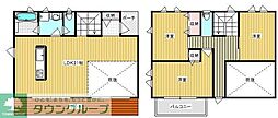小山3丁目貸家（澤枝邸）