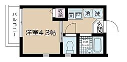 フェリーチェ上井草A 202