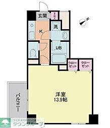 コートプラザ調布 202