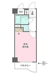 藤和シティコープ三鷹南II 410