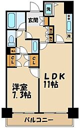 調布市布田１丁目