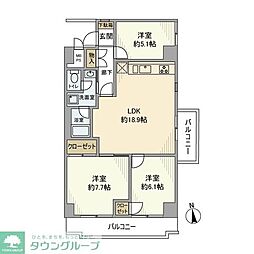 新宿区新小川町