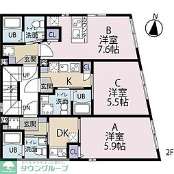 EXIA府中 402