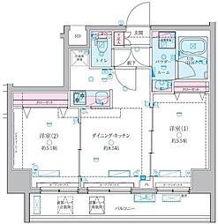 GENOVIA白糸台skygarden