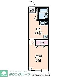 吉祥寺六番館 101