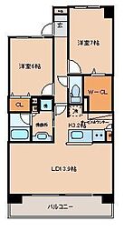 ロイヤルパークス花小金井 505