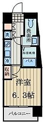 ライズステージ武蔵小金井 1003