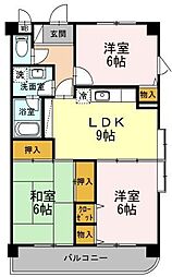 サニーヒルズＫ 401