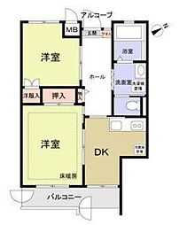 こもれび滝山 206