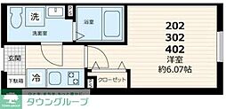 ＧＡＴＥ　Ｒｅｓｉｄｅｎｃｅ　Ｍｉｔａｋａ 202