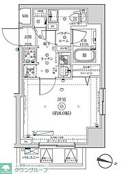 スクエアシティ東京保谷 305