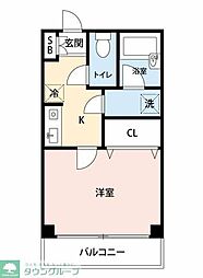 マイナビＳＴＡＹミライエ三鷹台Ｂ棟 304