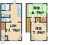 メゾン若葉 B