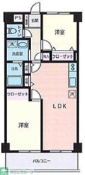ＲＥＳＴＡひばりが丘 102