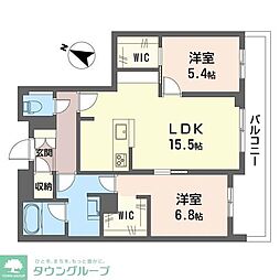 セントリビエ南平 205