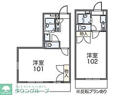 レオパレス葵第2 304