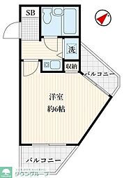アルファ松原 201
