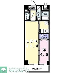 ベルテ東武練馬 303