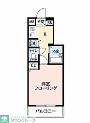 マイナビＳＴＡＹミライエ高円寺南 206