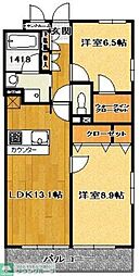 ラフィネＳ国分寺 101