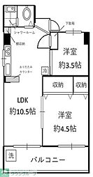 武蔵境永谷タウンプラザ 501