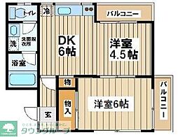 西国立コートビレッジ 308