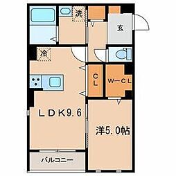 レイドバック吉祥寺 103