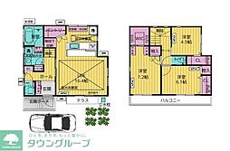 武蔵野市境5丁目戸建