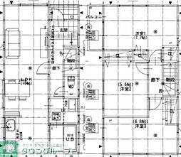 グランソフィア花小金井南町 B -
