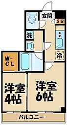 ガーラ・ヴィスタ調布 101