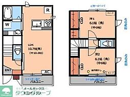 メゾンシティ7号館 E