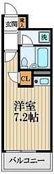 藤和シティコープ国分寺 204