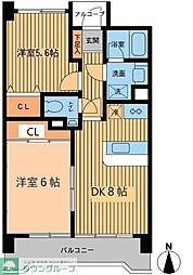 プライムアーバン武蔵野ヒルズＡ棟 A504
