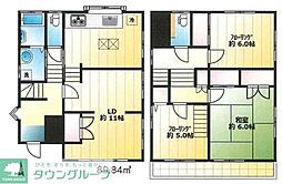 貸家 武蔵野市吉祥寺南町3丁目