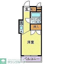 サンパレス花小金井 406