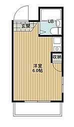 パステル鷹の台 402