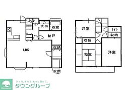 貸家 西東京市東伏見4丁目