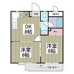 レジオンス花小金井 106