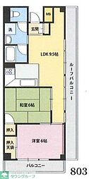 ラフォーレ田無 803