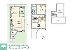 入間町3丁目戸建