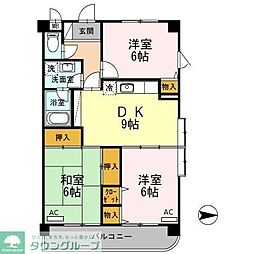 サニーヒルズＫ 201