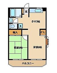 パールレジデンス花小金井 403