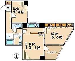 スプルースつつじヶ丘 803
