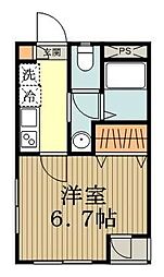 エクストゥディオ桜上水 205